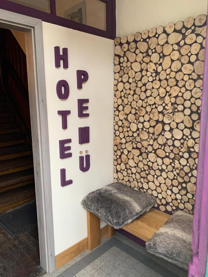 Hotel Pemue 아른스베르크 외부 사진