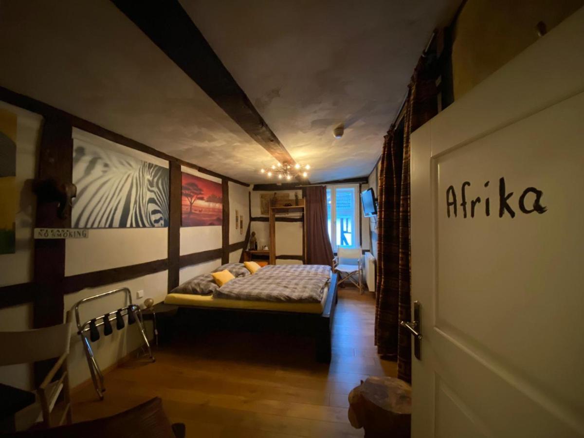 Hotel Pemue 아른스베르크 외부 사진