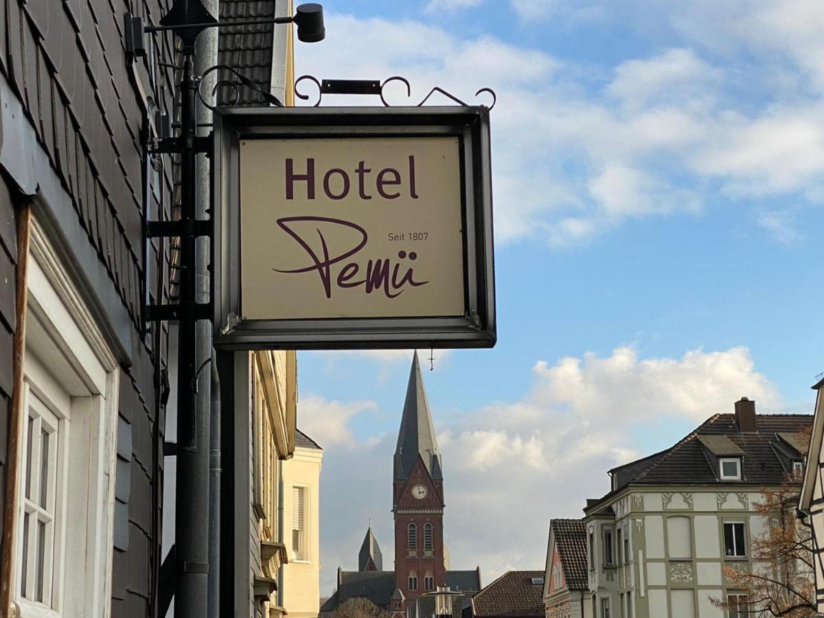 Hotel Pemue 아른스베르크 외부 사진