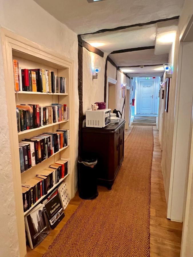 Hotel Pemue 아른스베르크 외부 사진