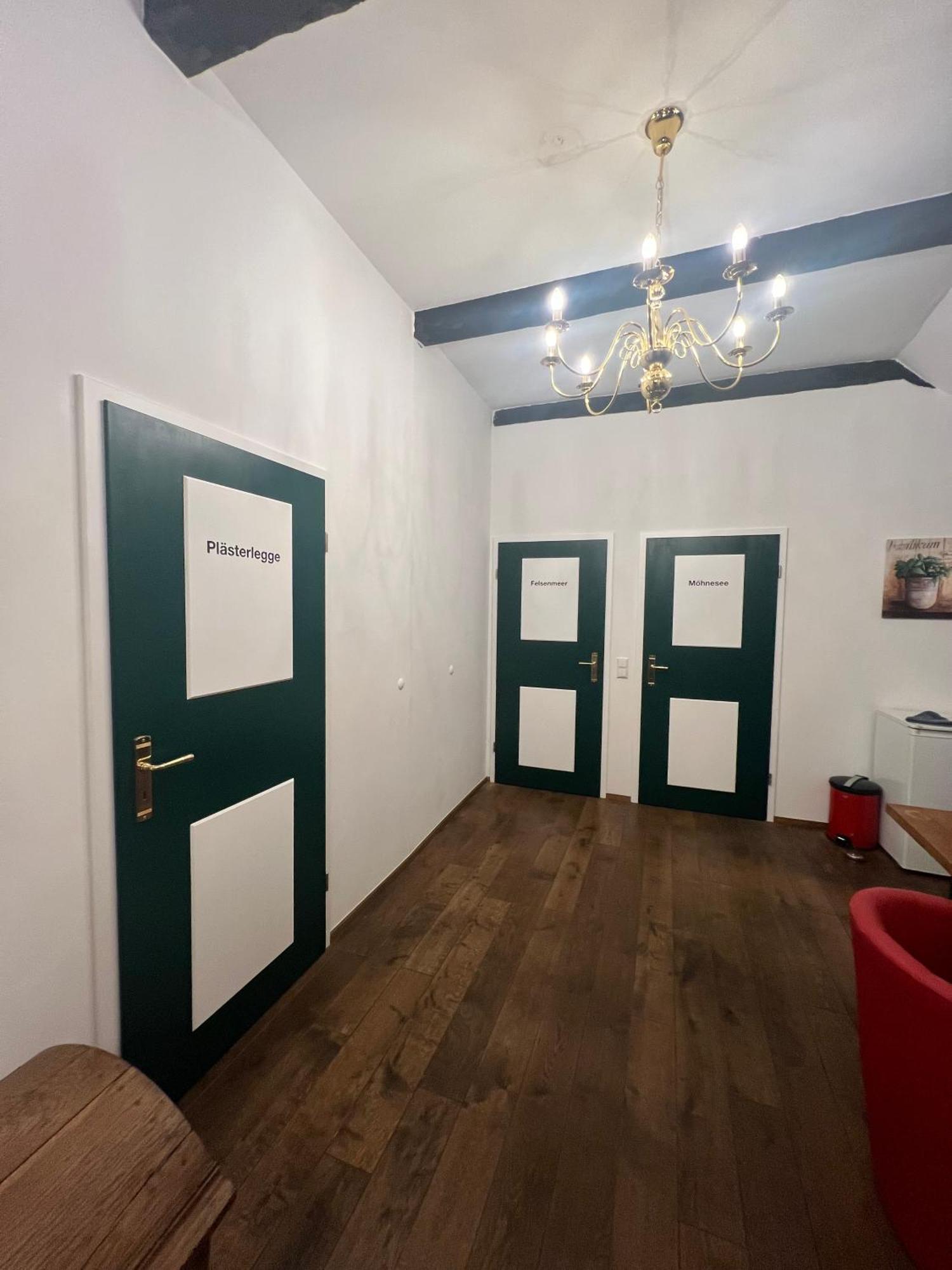 Hotel Pemue 아른스베르크 외부 사진